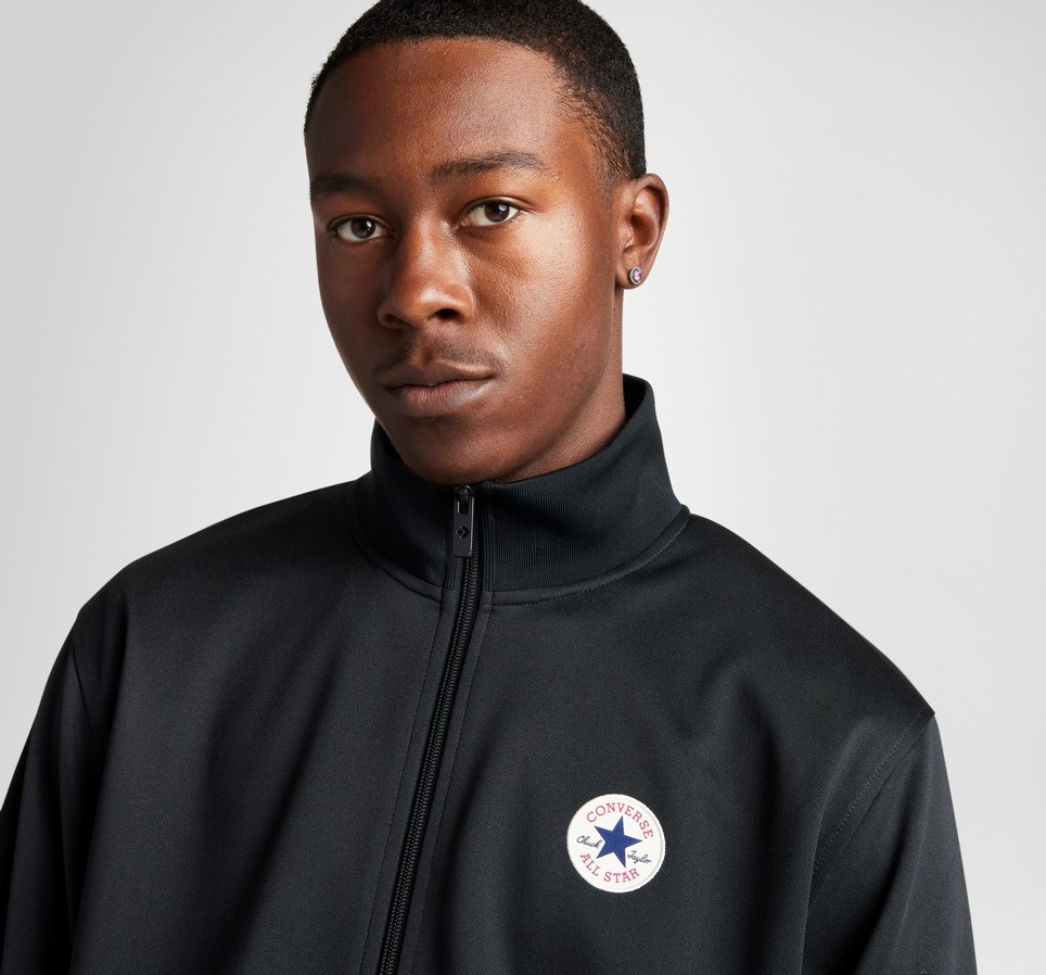 Retro Track Jacket