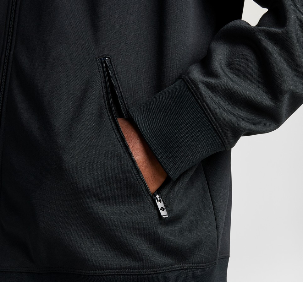 Retro Track Jacket
