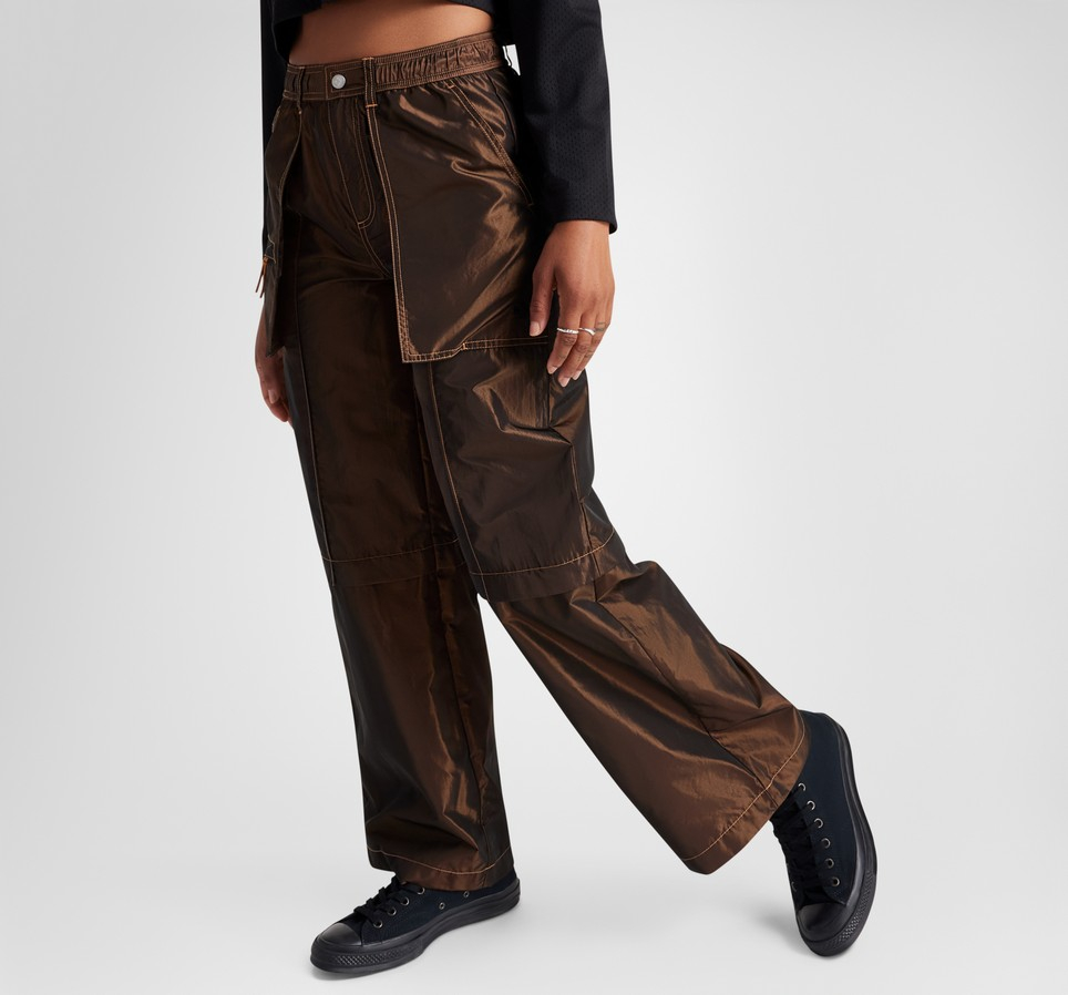 Water-Repellent Cargo Pants