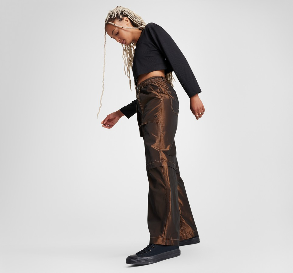 Water-Repellent Cargo Pants