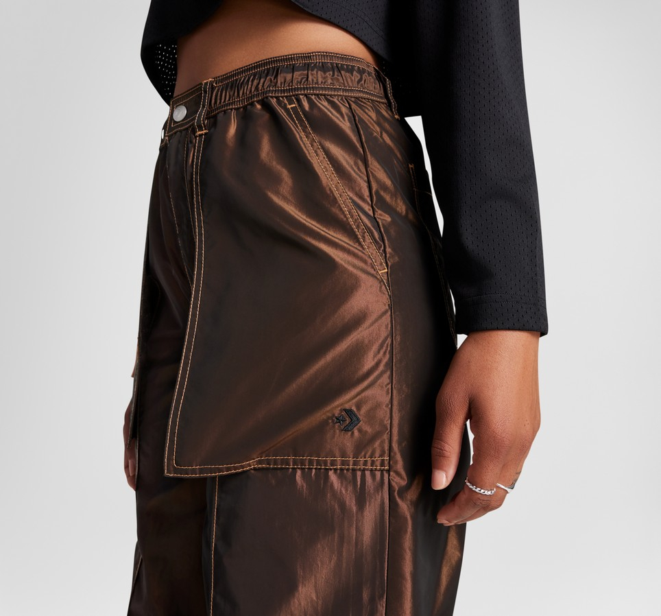 Water-Repellent Cargo Pants