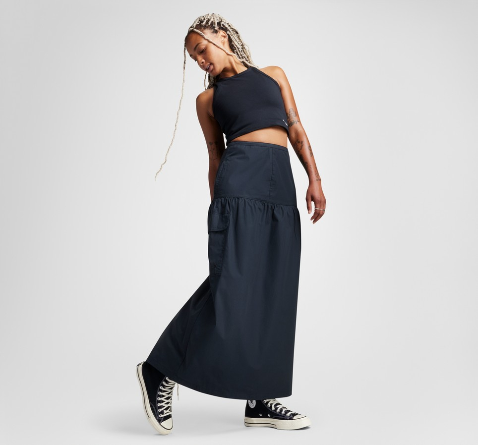 Long Skirt
