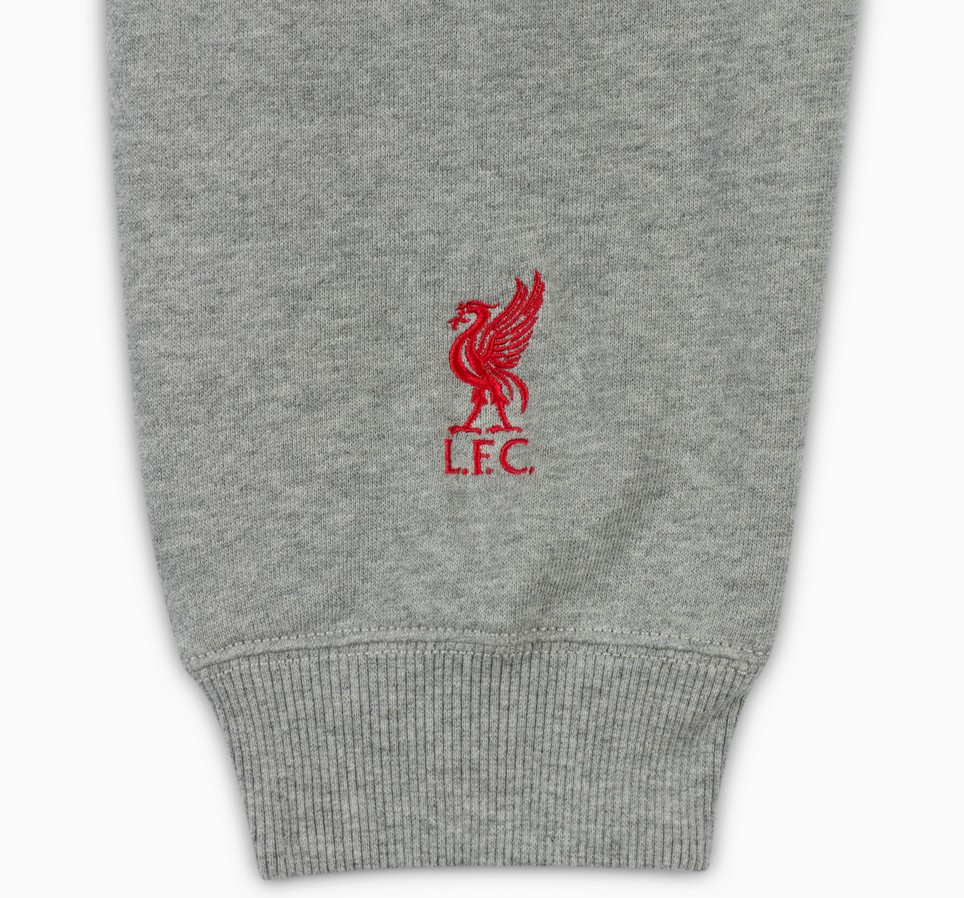 Converse X Liverpool