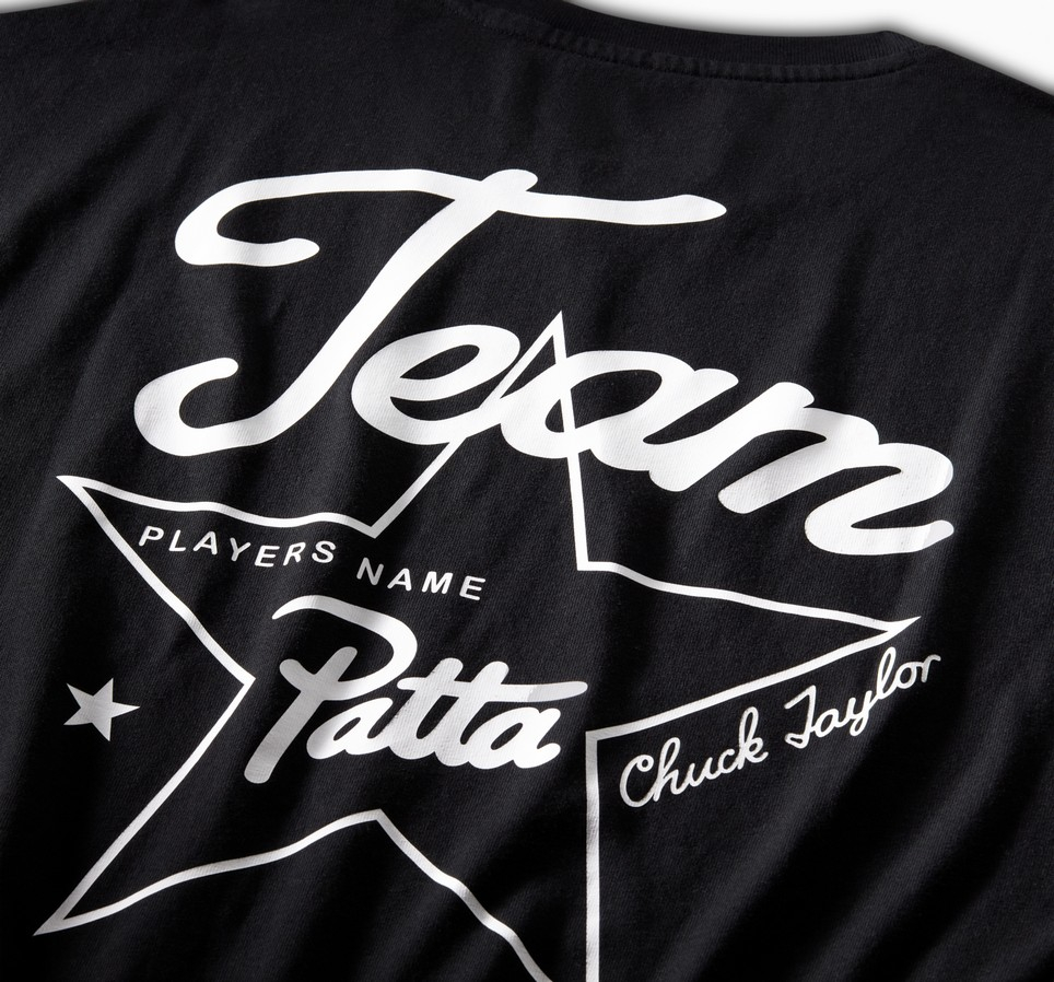 Converse x Patta Gold Standard T-Shirt