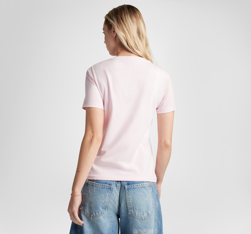 Rose Patch T-Shirt