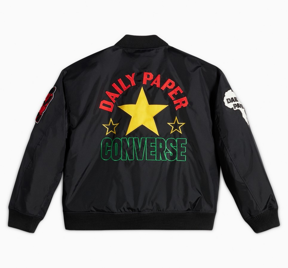 Converse x Daily Paper Stadium Jacket
