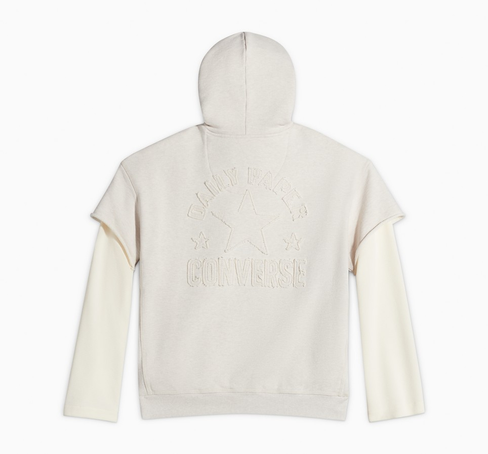 Converse x Daily Paper Hoodie