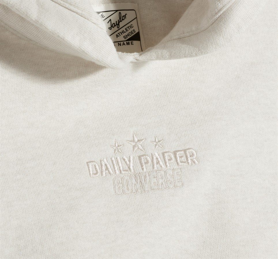 Converse x Daily Paper Hoodie