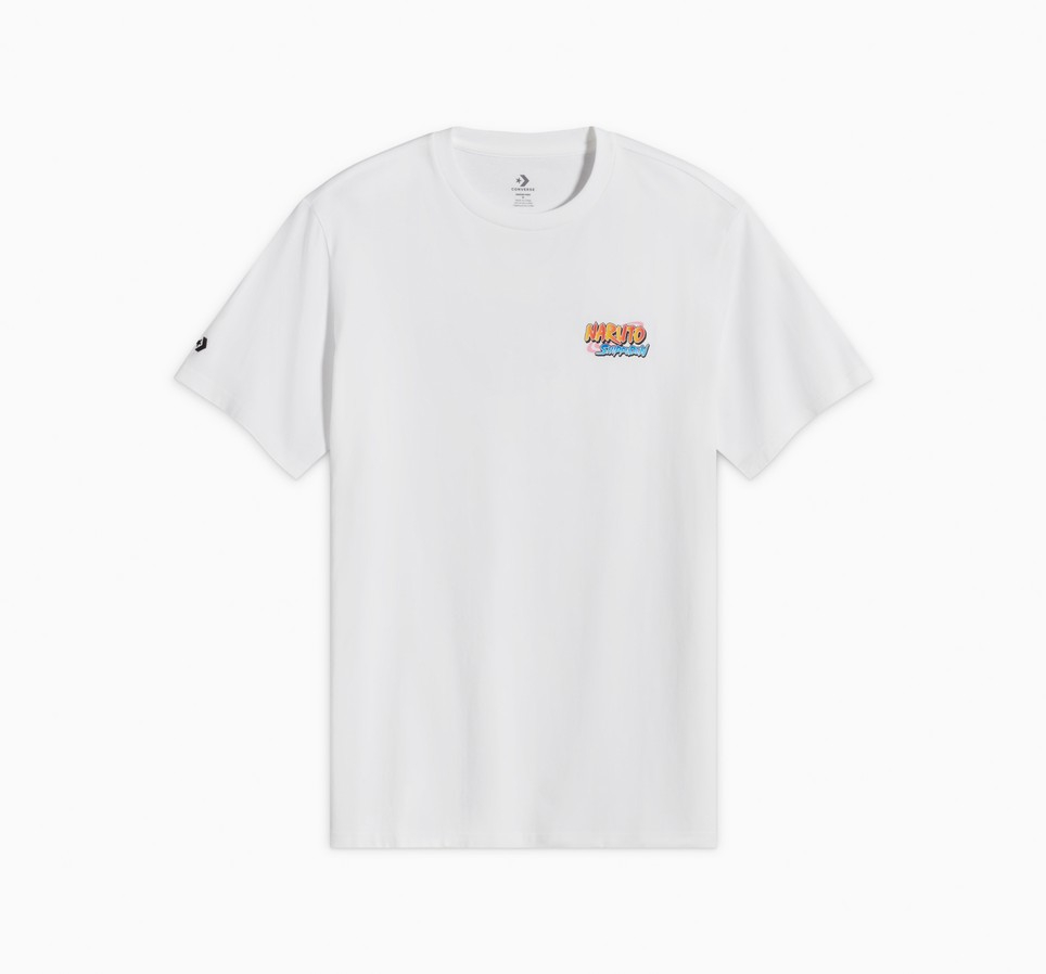 Converse x NARUTO SHIPPUDEN Sakuse T-Shirt