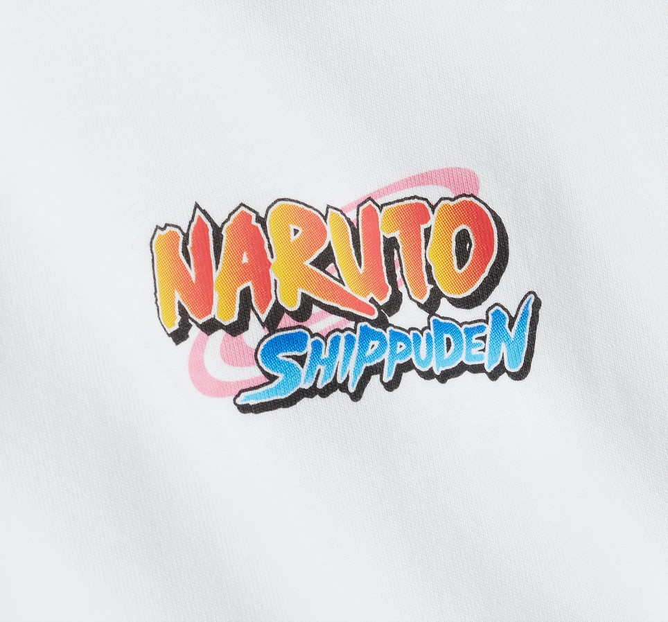 Converse x NARUTO SHIPPUDEN Sakuse T-Shirt