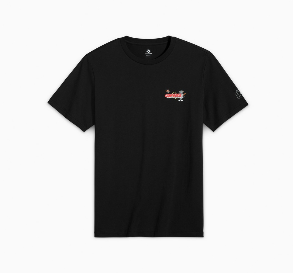 Converse x Tom and Jerry Graphic T-Shirt