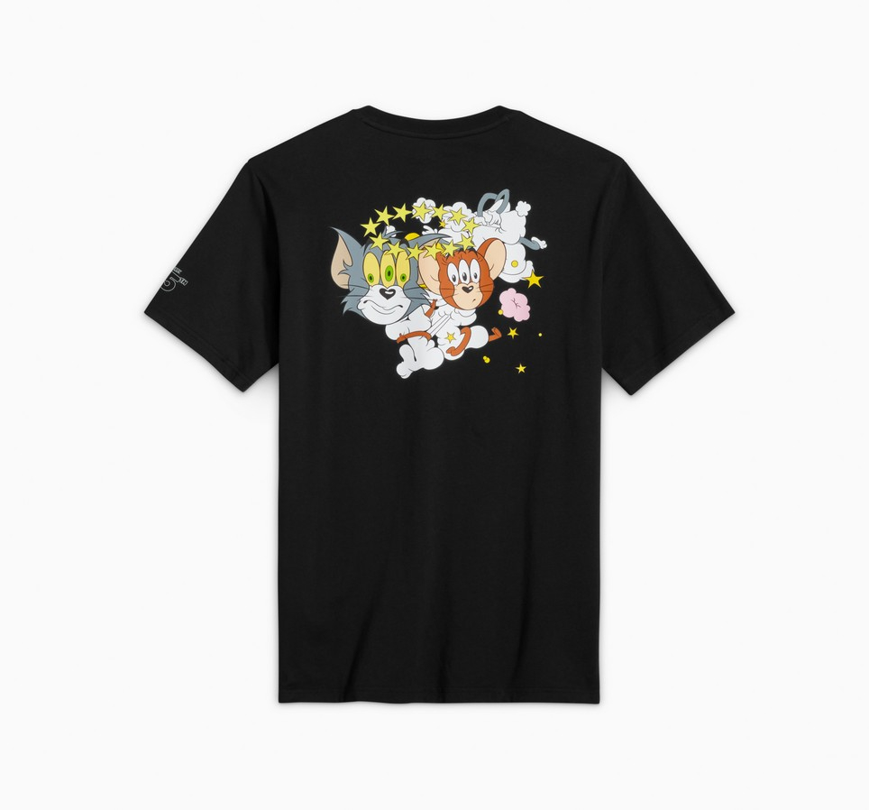 Converse x Tom and Jerry Graphic T-Shirt