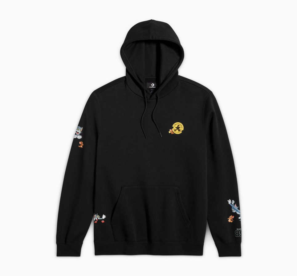 Converse x Tom and Jerry Graphic Hoodie