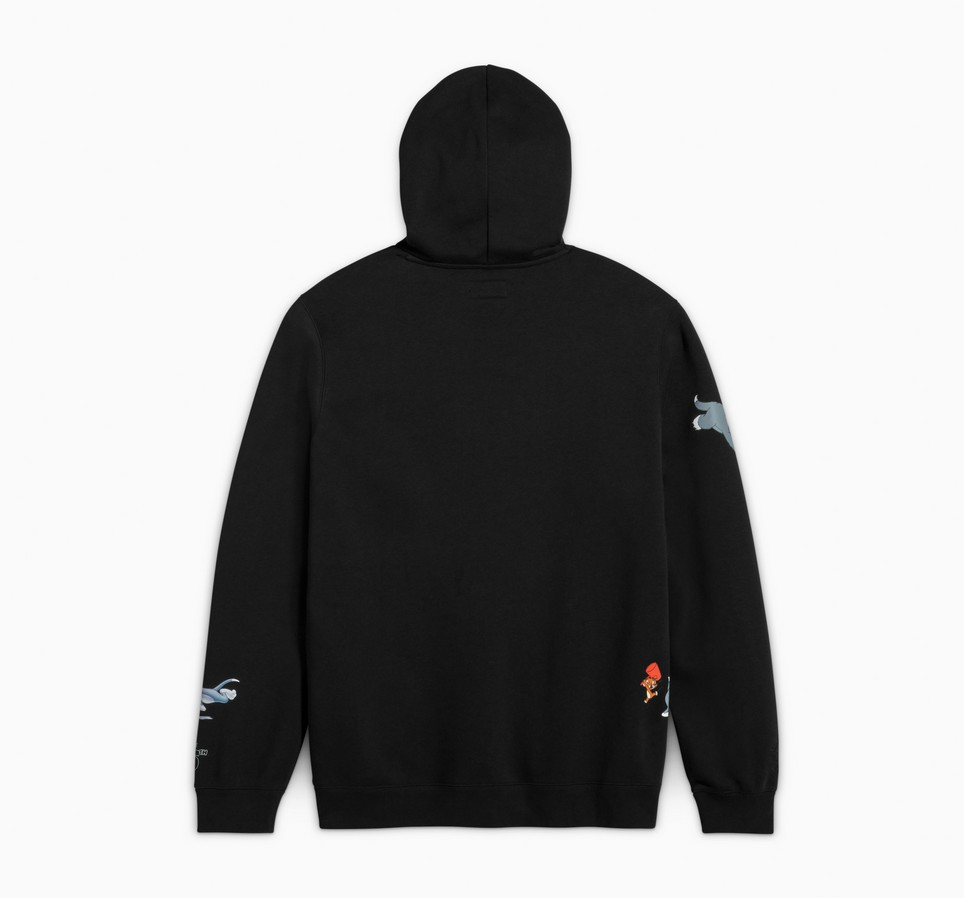 Converse x Tom and Jerry Graphic Hoodie