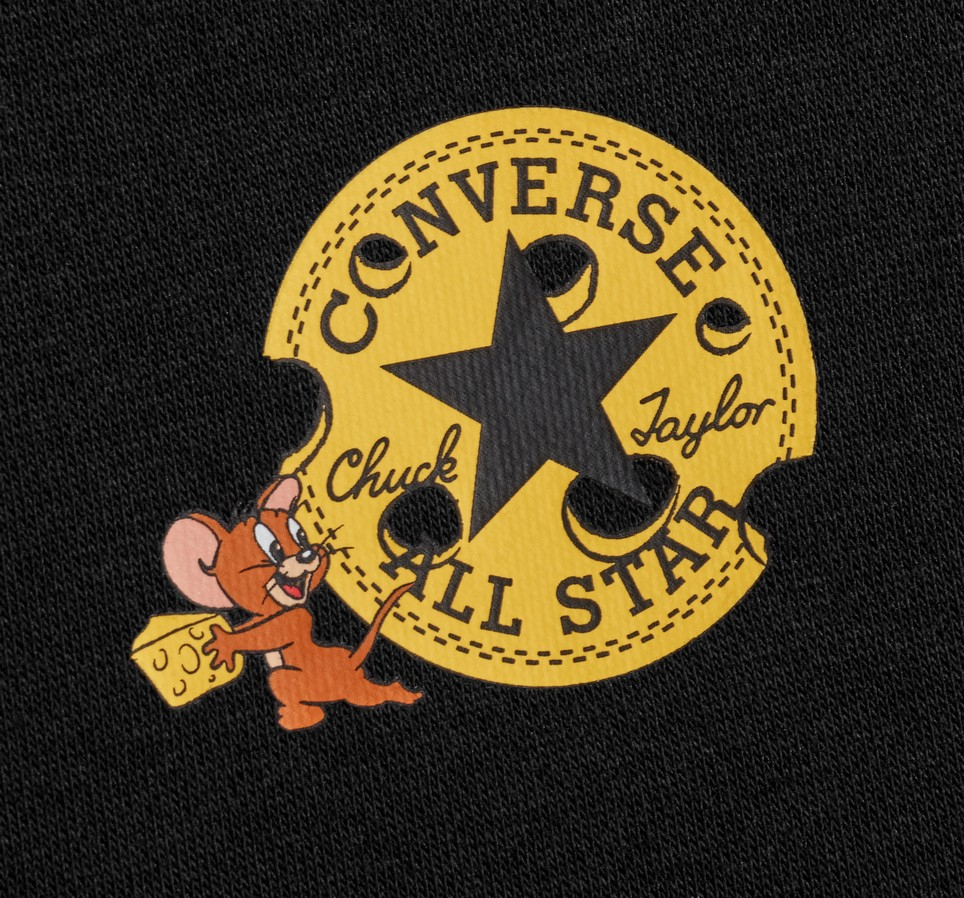 Converse x Tom and Jerry Graphic Hoodie