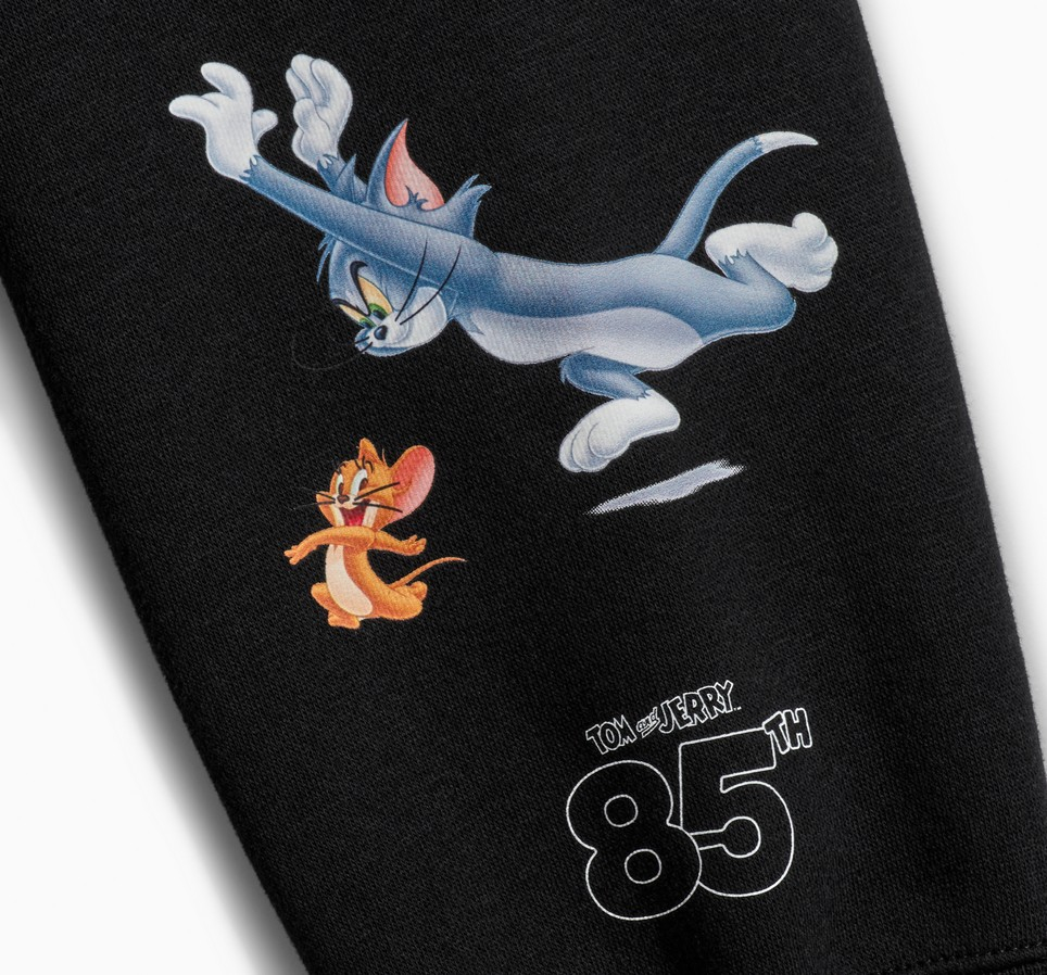 Converse x Tom and Jerry Graphic Hoodie