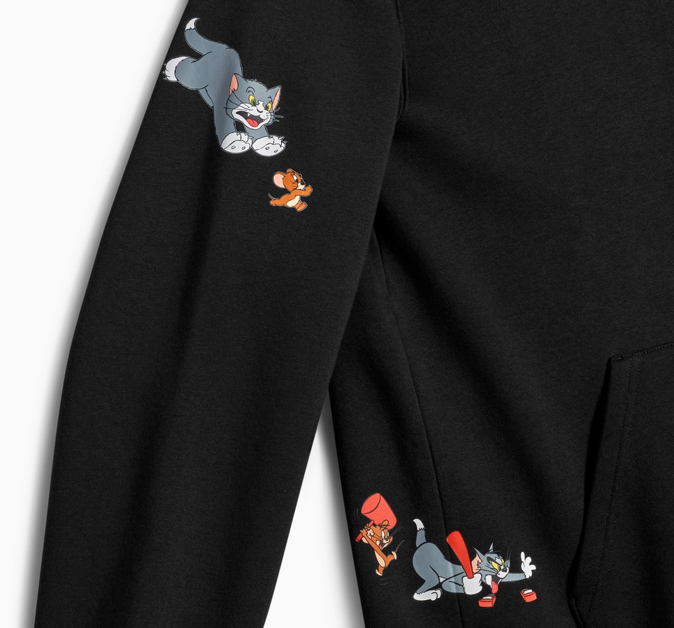 Converse x Tom and Jerry Graphic Hoodie