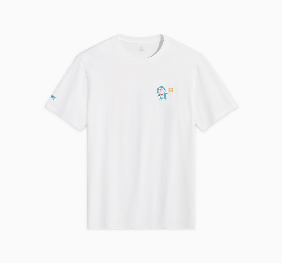Converse x Doraemon Graphic T-Shirt