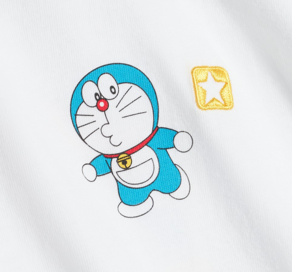 Converse x Doraemon Graphic T-Shirt