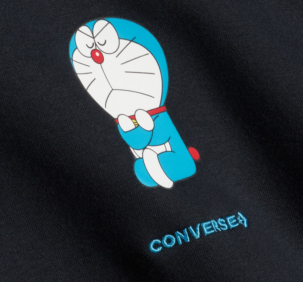 Converse x Doraemon Graphic Hoodie