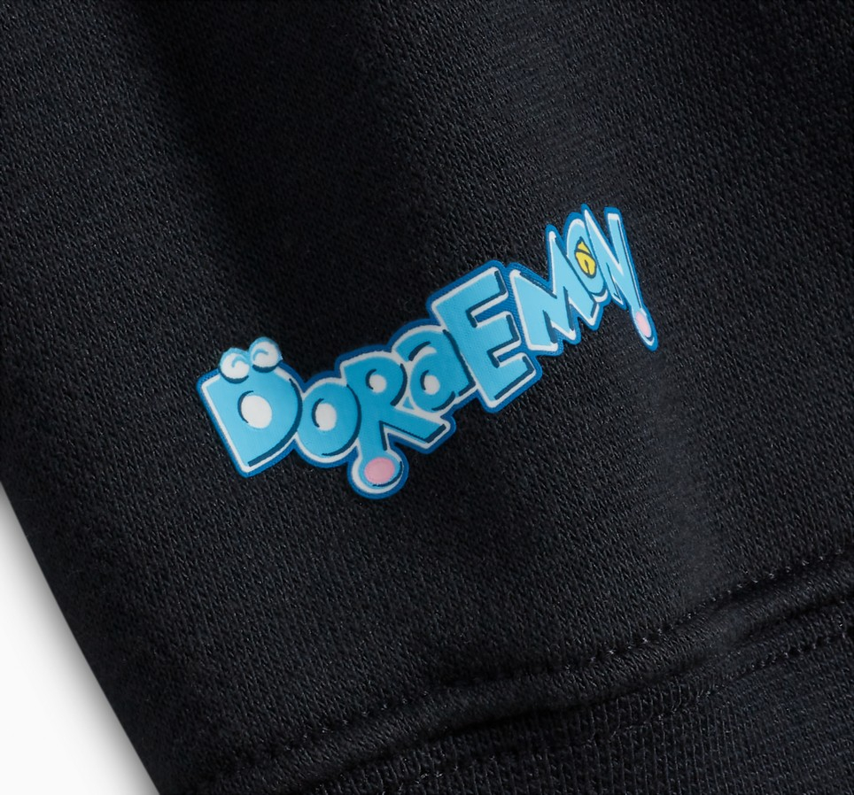 Converse x Doraemon Graphic Hoodie
