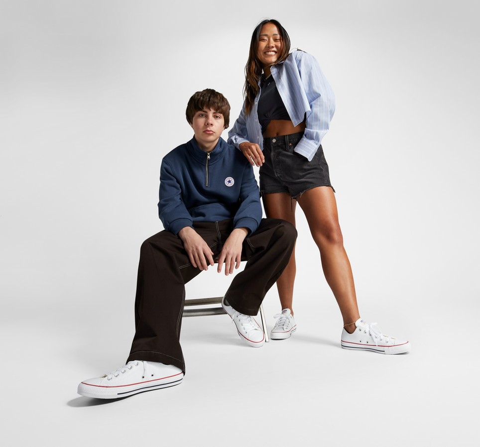 Chuck Taylor All Star Leather
