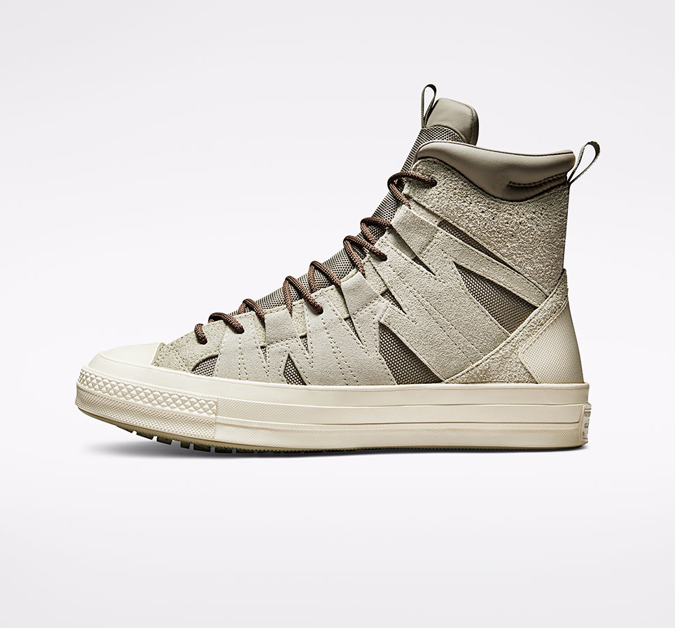Chuck 70 Climate Escapism
