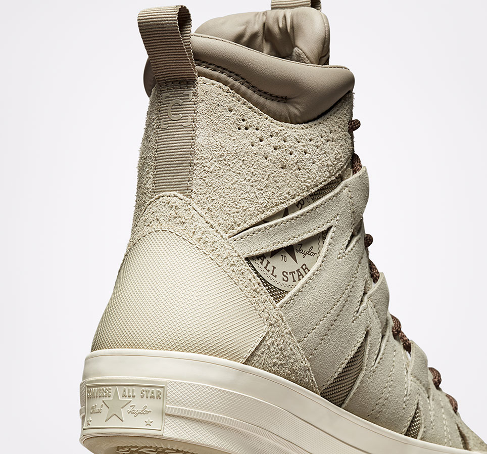 Chuck 70 Climate Escapism