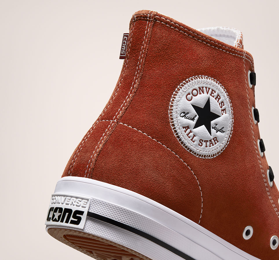 CONS Chuck Taylor All Star Pro Suede