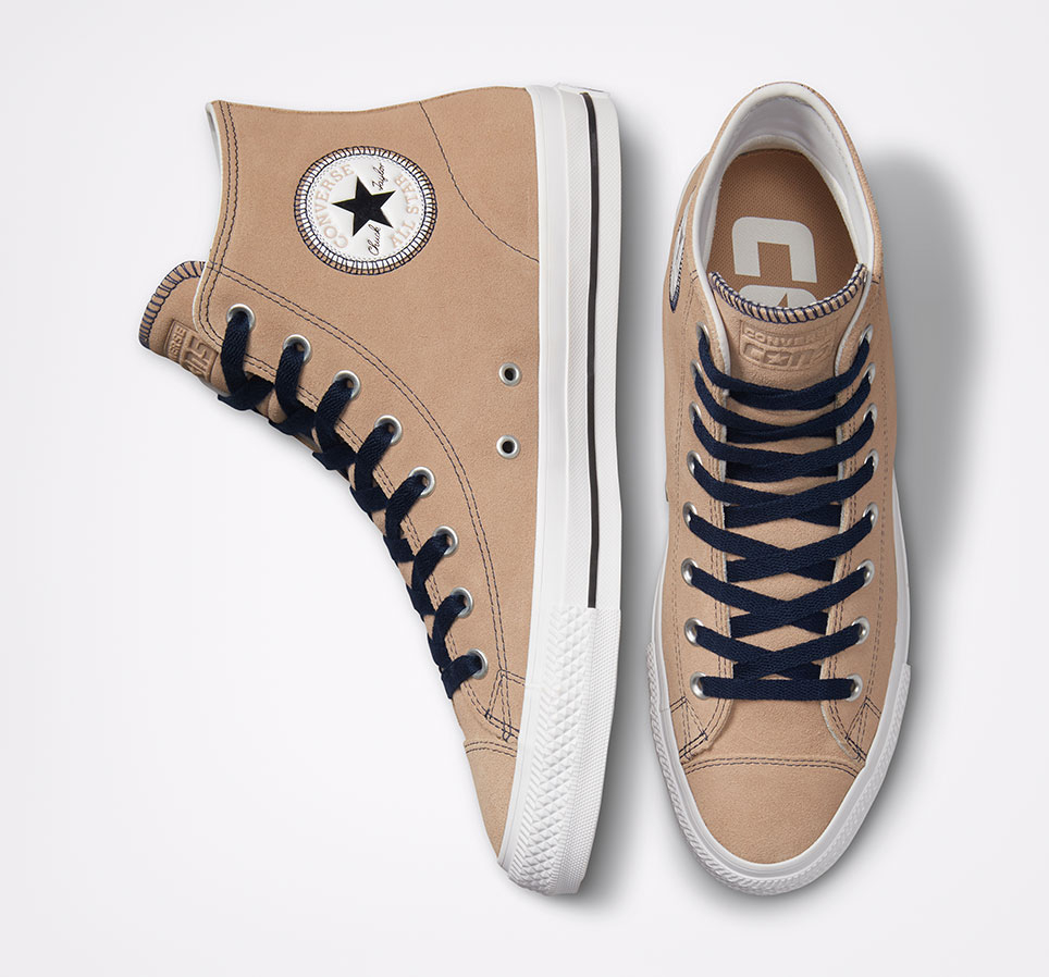 CONS Chuck Taylor All Star Pro Suede