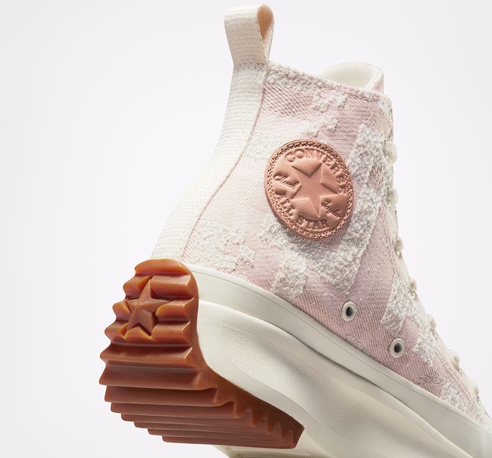 Run Star Hike Platform Crafted Jacquard