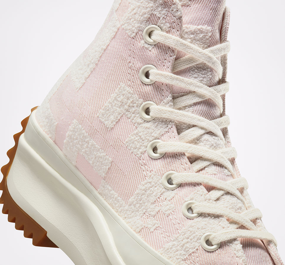 Run Star Hike Platform Crafted Jacquard