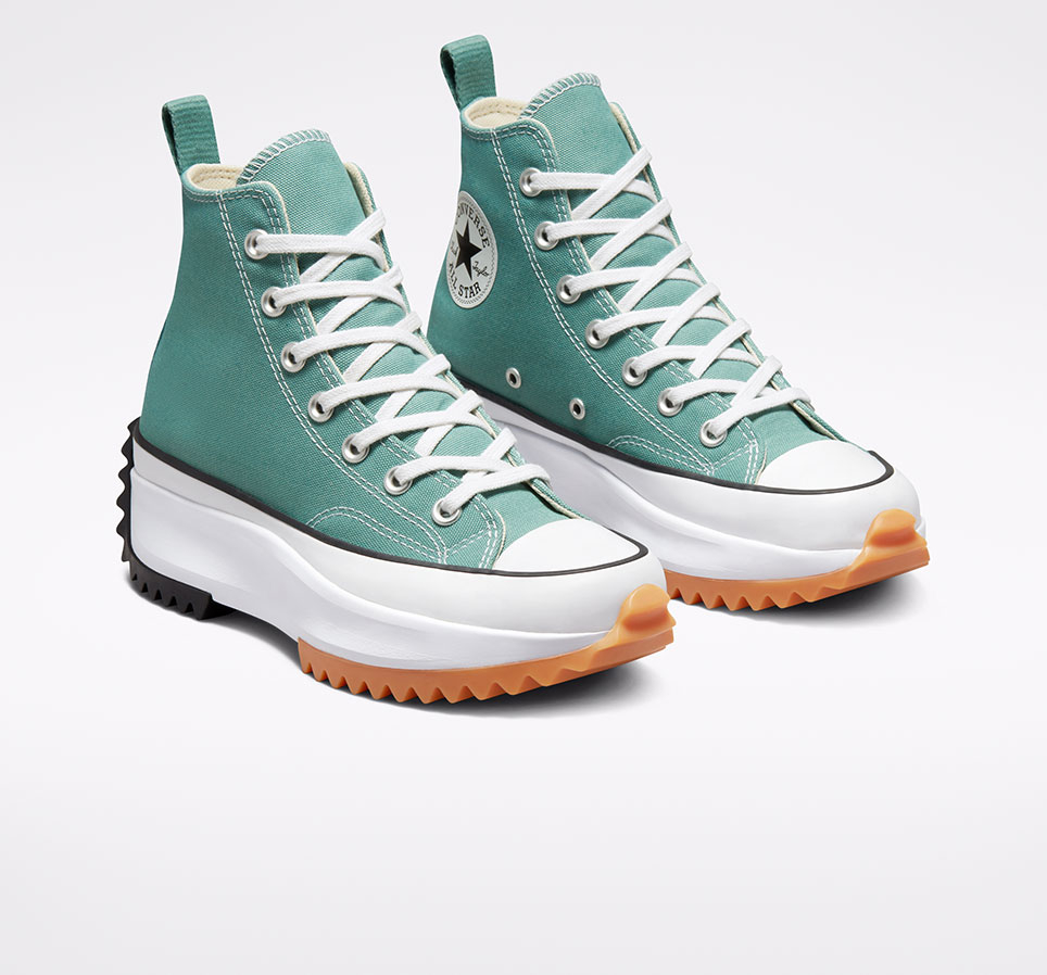 Run Star Hike Platform Seasonal Color