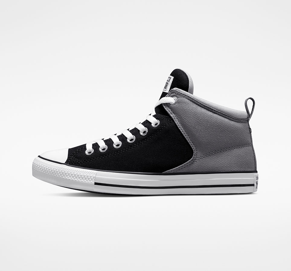Chuck Taylor All Star High Street Crafted Canvas