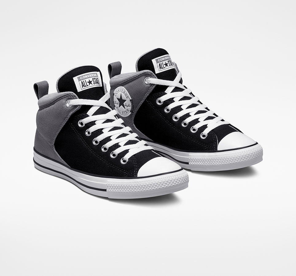 Chuck Taylor All Star High Street Crafted Canvas