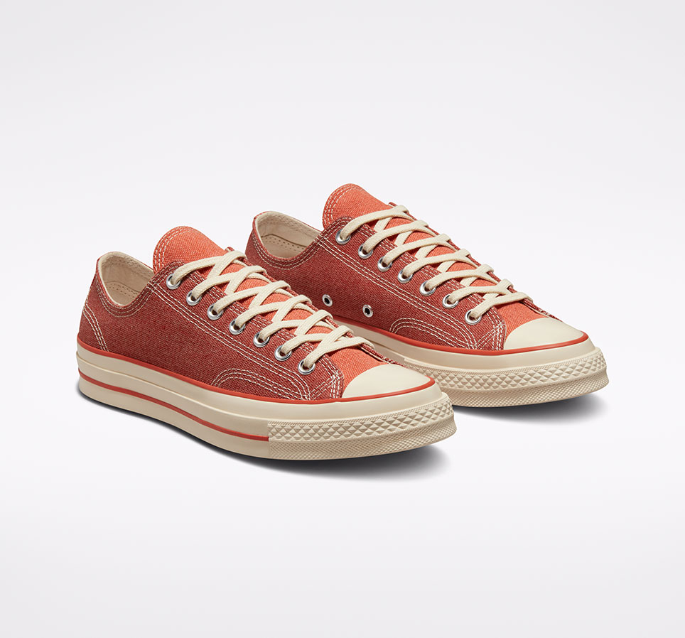 Chuck 70 Triple Stitch Canvas