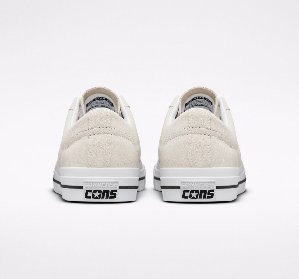 CONS One Star Pro Suede