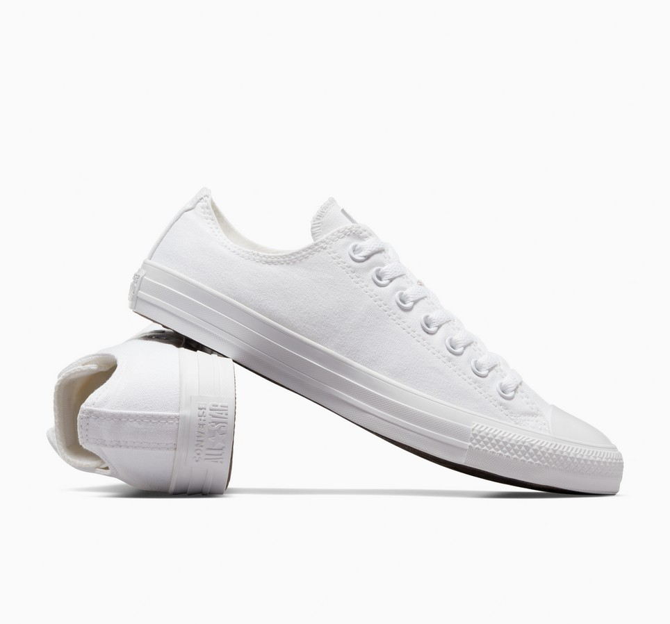Chuck Taylor All Star Mono Canvas Low Top