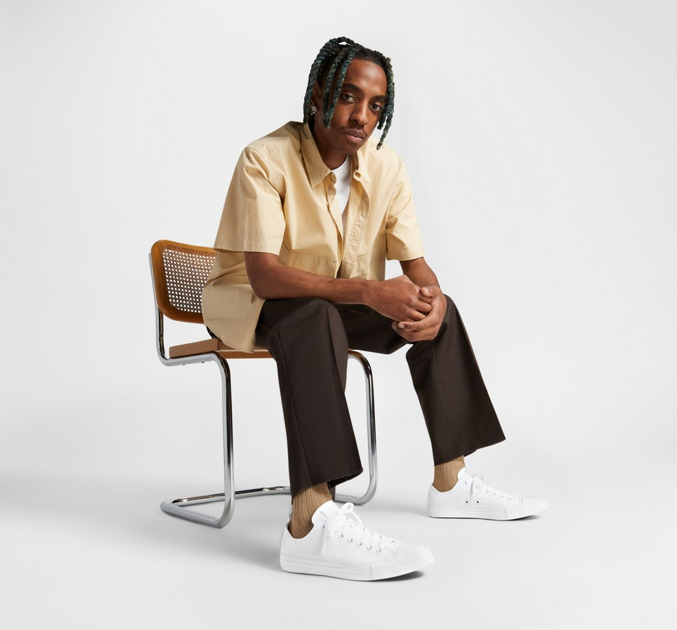 Chuck Taylor All Star Mono Canvas Low Top