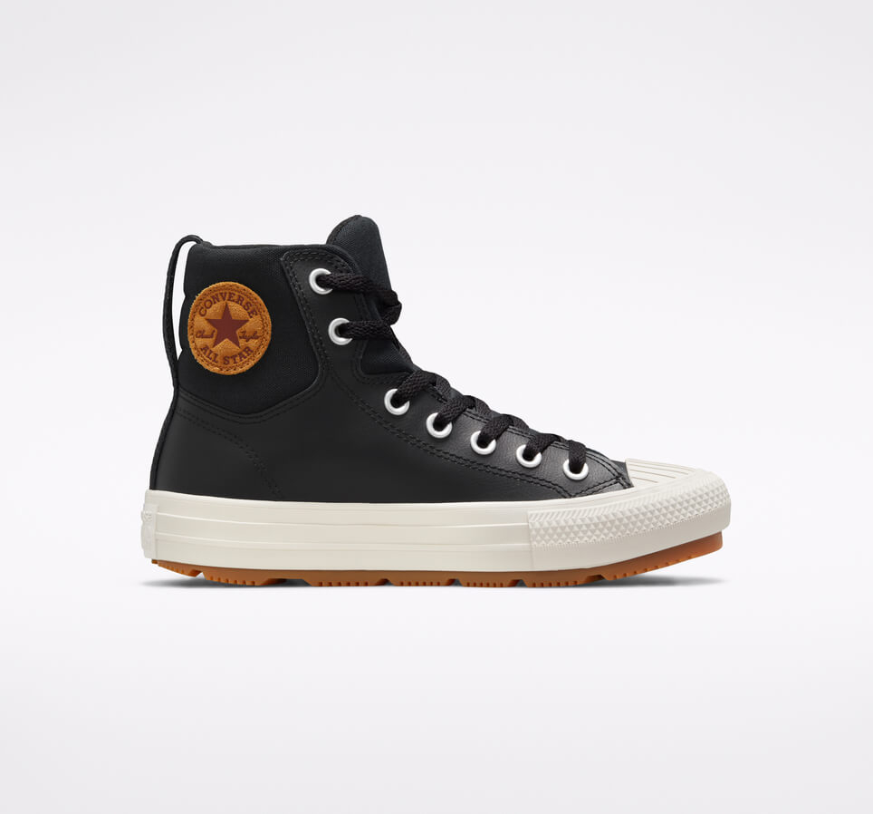 Chuck Taylor All Star Berkshire Boot Leather