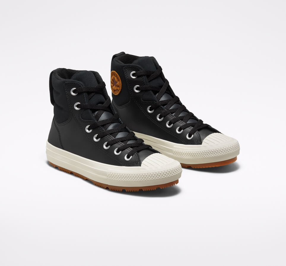 Chuck Taylor All Star Berkshire Boot Leather