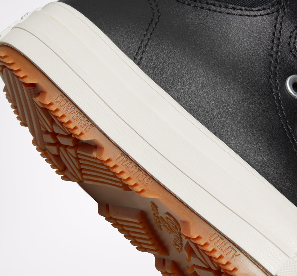 Chuck Taylor All Star Berkshire Boot Leather
