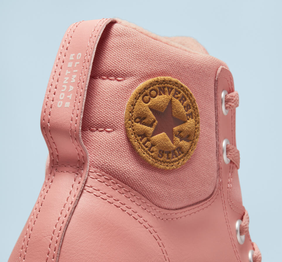 Chuck Taylor All Star Berkshire Boot Leather