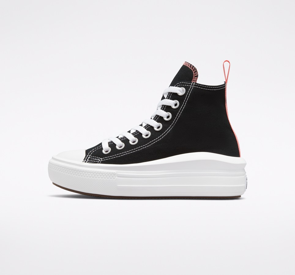 Chuck Taylor All Star Move Platform