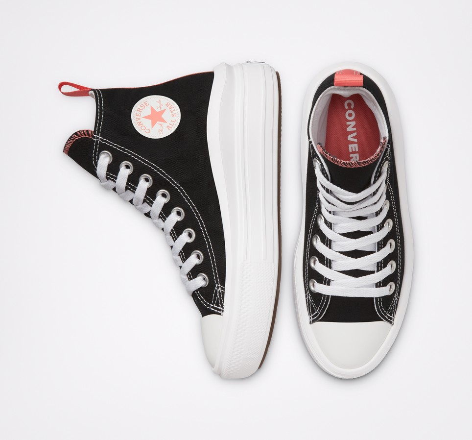Chuck Taylor All Star Move Platform