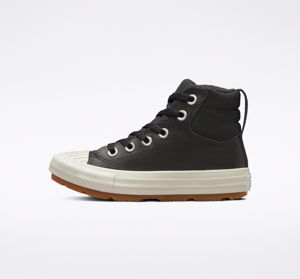 Chuck Taylor All Star Berkshire Boot Leather