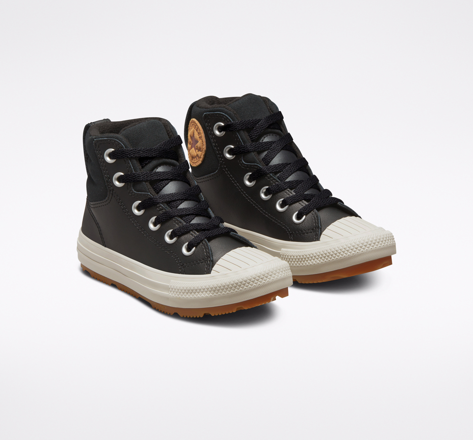 Chuck Taylor All Star Berkshire Boot Leather