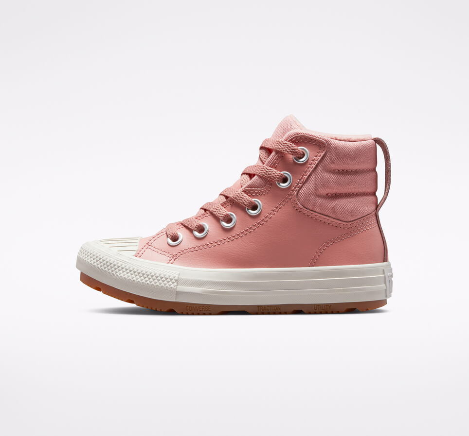 Chuck Taylor All Star Berkshire Boot Leather