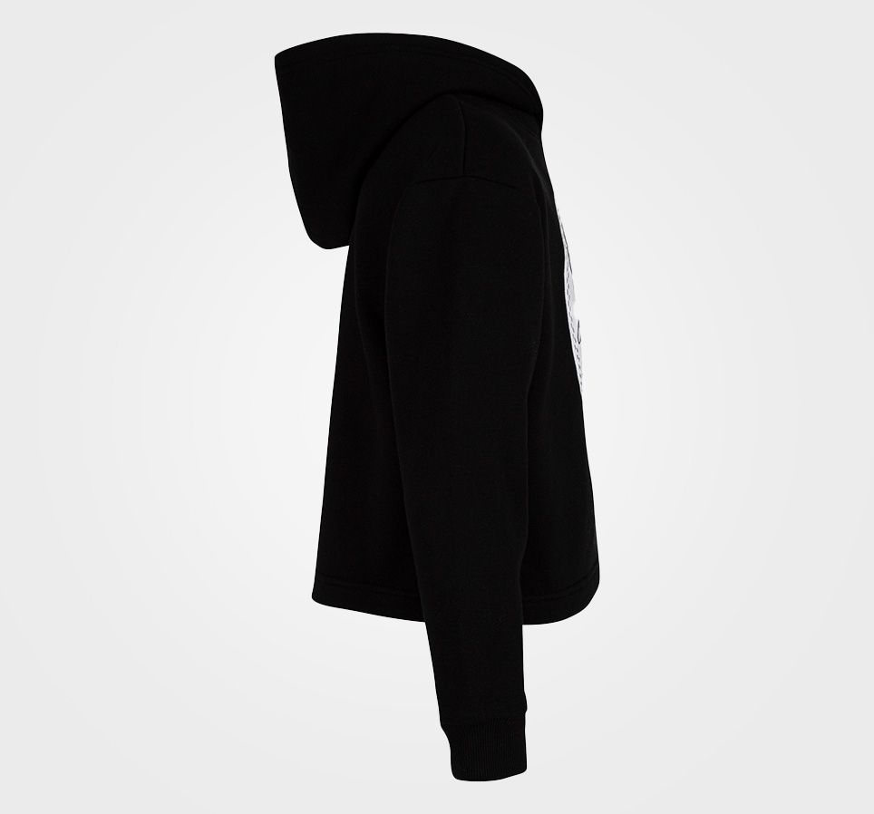 Signature Cropped Hoodie