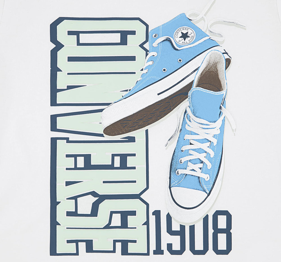 Chuck Taylor Sneaker Tee